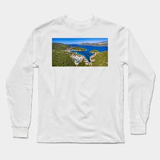 Korčula Long Sleeve T-Shirt